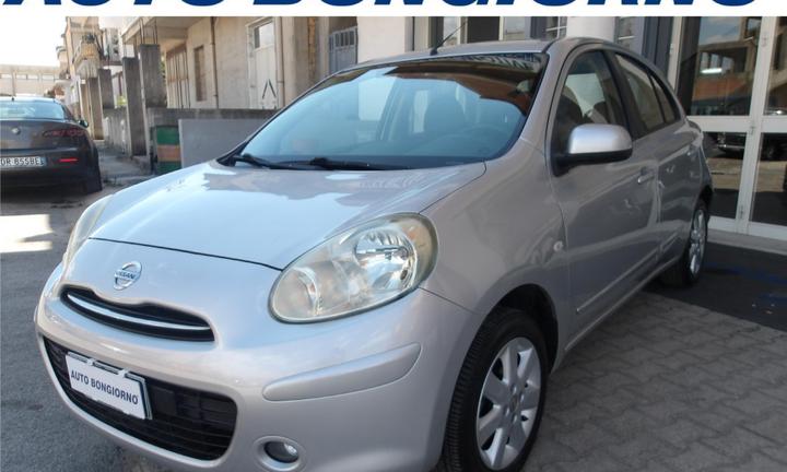Nissan Micra 5 Porte Micra 5p 1.2 Visia