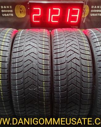 4 GOMME 235 50 19 PIRELLI INVERNALI AL 75/85%