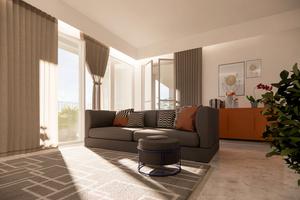 Nuovo attico - via ripamonti 248