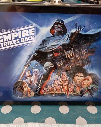 Porta pranzo a tema star wars