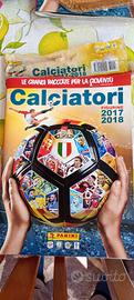 Album Calciatori 2017/2018