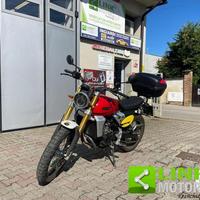 FANTIC MOTOR Caballero 500 Scrambler UNICO PROPR