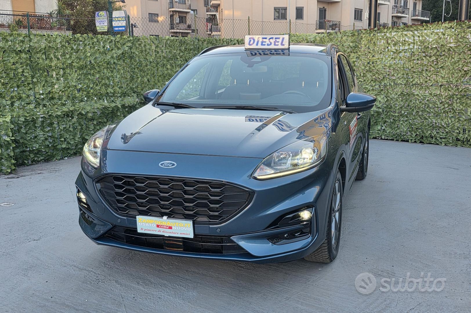 Ford Kuga 3ª serie