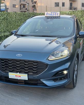 Ford Kuga 2.0 EcoBlue 120 CV Aut. 2WD ST-Line 2024