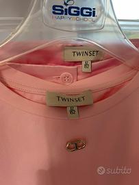 Completo rosa twinset