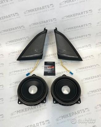 Kit Casse Harman Kardon HK BMW G30 G31 M5 F90