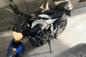 Yamaha MT-07