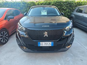 Peugeot 2008 2021 60 000 km