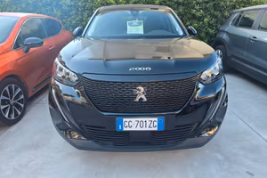 Peugeot 2008 2021 60 000 km