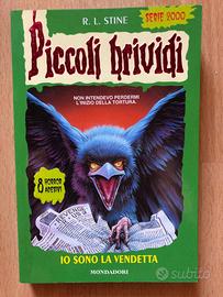 Io sono la vendetta Piccoli Brividi Serie 2000