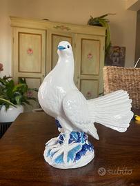 Colomba in ceramica