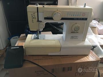 Macchina da cucire