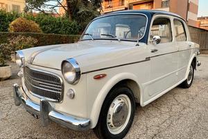 Fiat Altro Millecento 1958 BICOLORE ''porte contro