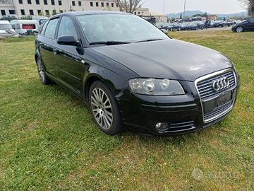Ricambi Audi A3 Sportback 2.0 TDI 5 Porte Anno 200