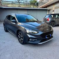 Ford Focus 1.5 EcoBlue 120 CV Active acc permute