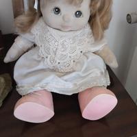 Bambola Mattel My Child m.in China 1985 prz tratt.