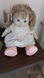 Bambola Mattel My Child m.in China 1985 prz tratt.