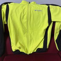 Giacca Ciclismo Invernale