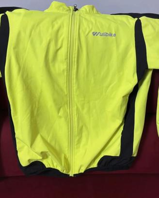 Giacca Ciclismo Invernale