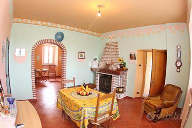 CASA SEMINDIPENDENTE A BOSIO