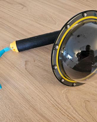 Dome Telesin per GoPro 5 e 6
