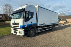 Iveco Stralis 190E42 Euro 5 -00-