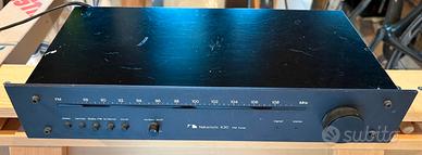 Tuner FM  Stereo Nakamichi 430