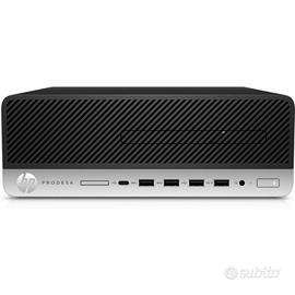 PC. HP PRODESK I7 SESTA 16 GB SSD 256