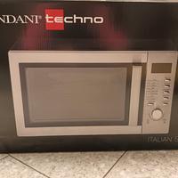 forno microonde nuovo  brandani