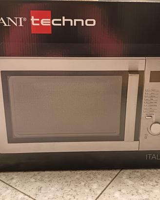 forno microonde nuovo  brandani