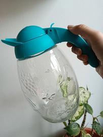 Caraffa 1,5L in vetro con tappo rimuovibile 