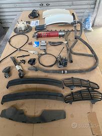 Ricambi vespa  300 gts