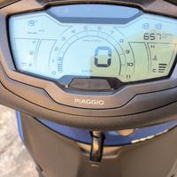 Scooter cilindrata 400