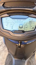 Scooter cilindrata 400