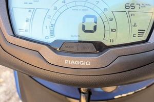 Scooter cilindrata 400