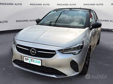 Opel Corsa 6nd serie 1.2 Design & Tech