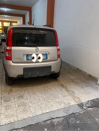 Fiat panda 4x4
