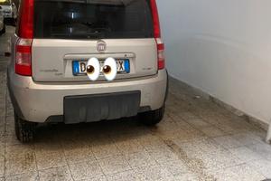 Fiat panda 4x4