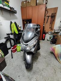 scooter burman 400