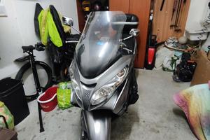 scooter burman 400