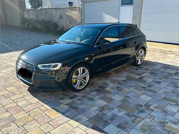 Audi A3 35 tdi