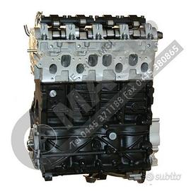 Motore semicompleto revisionato Cod. AXR