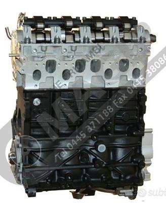 Motore semicompleto revisionato Cod. AXR