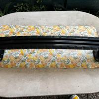 Barra antiurto posteriore FORD FOCUS MK3