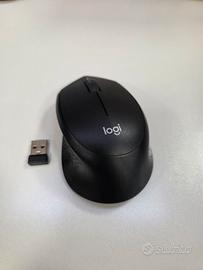 Logitech M330 super silent mouse
