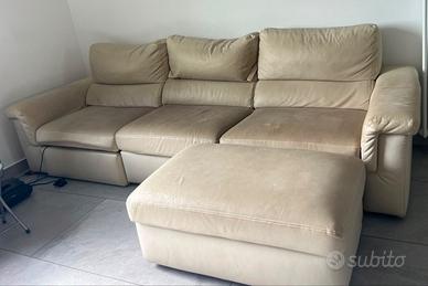 DIVANO LETTO 3 POSTI POLTRONE SOFÀ