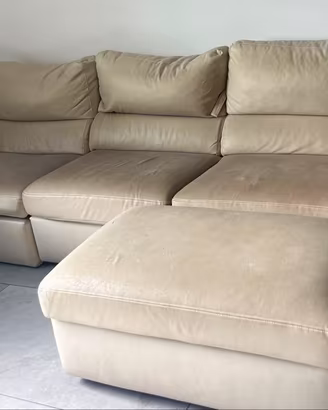 DIVANO LETTO 3 POSTI POLTRONE SOFÀ