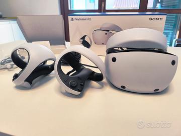 PS VR2 come nuovo - usato solo due volte