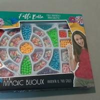  set crea braccialetti NUOVO