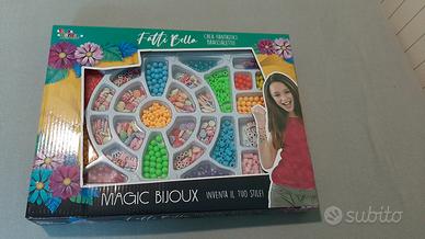  set crea braccialetti NUOVO